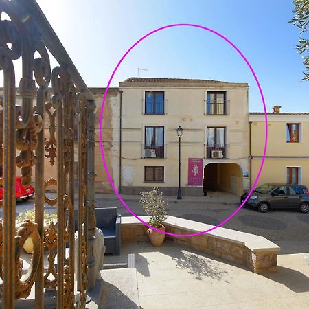 Hotel Su Nuraghe SantʼAnna Arresi Zewnętrze zdjęcie