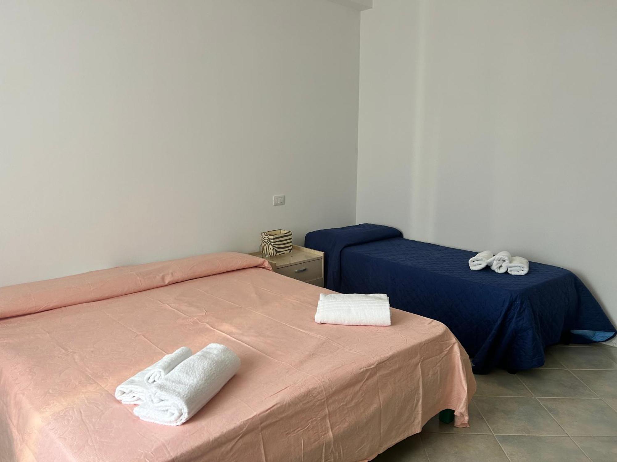 Hotel Su Nuraghe SantʼAnna Arresi Zewnętrze zdjęcie