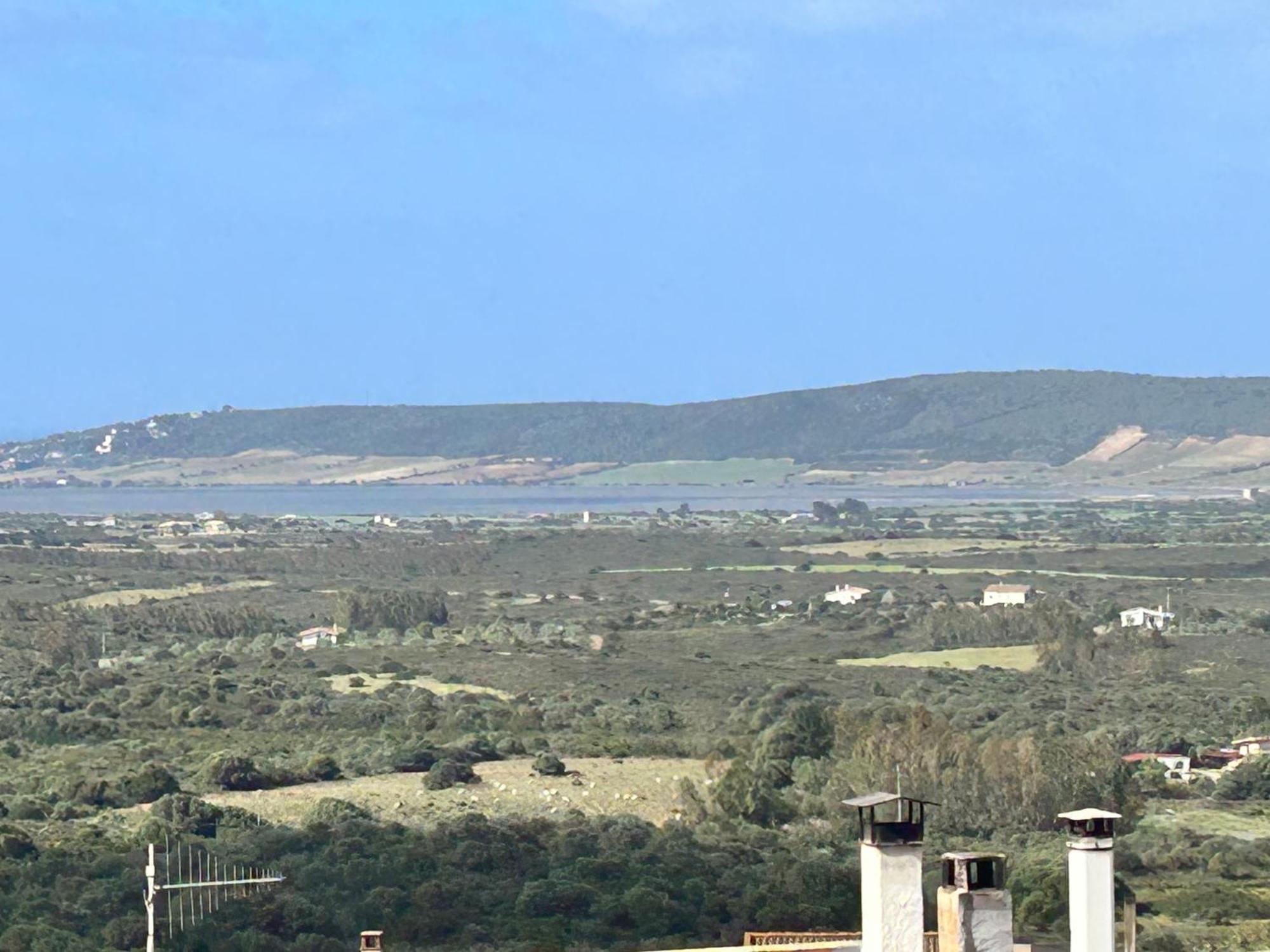 Hotel Su Nuraghe SantʼAnna Arresi Zewnętrze zdjęcie