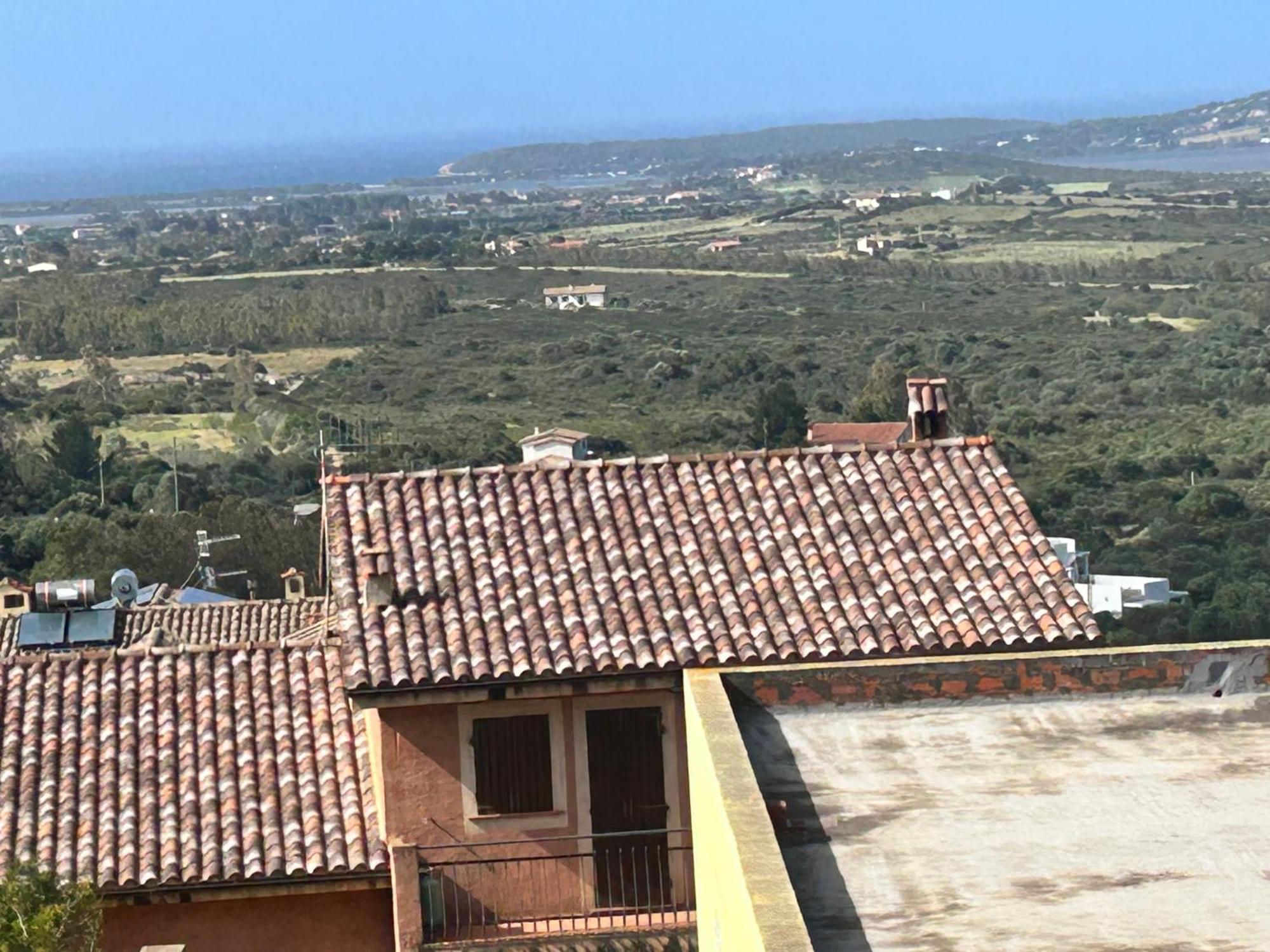 Hotel Su Nuraghe SantʼAnna Arresi Zewnętrze zdjęcie