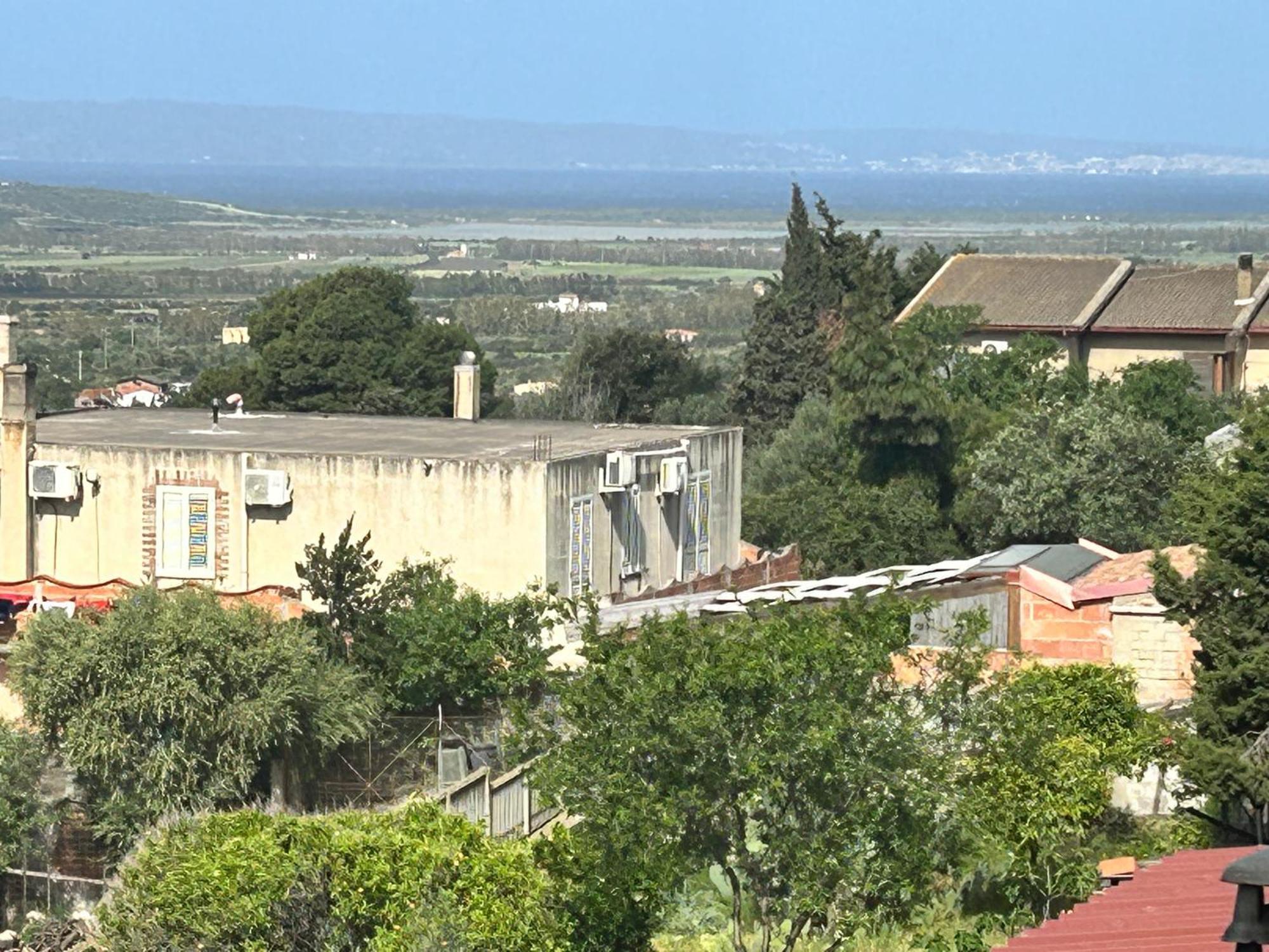 Hotel Su Nuraghe SantʼAnna Arresi Zewnętrze zdjęcie