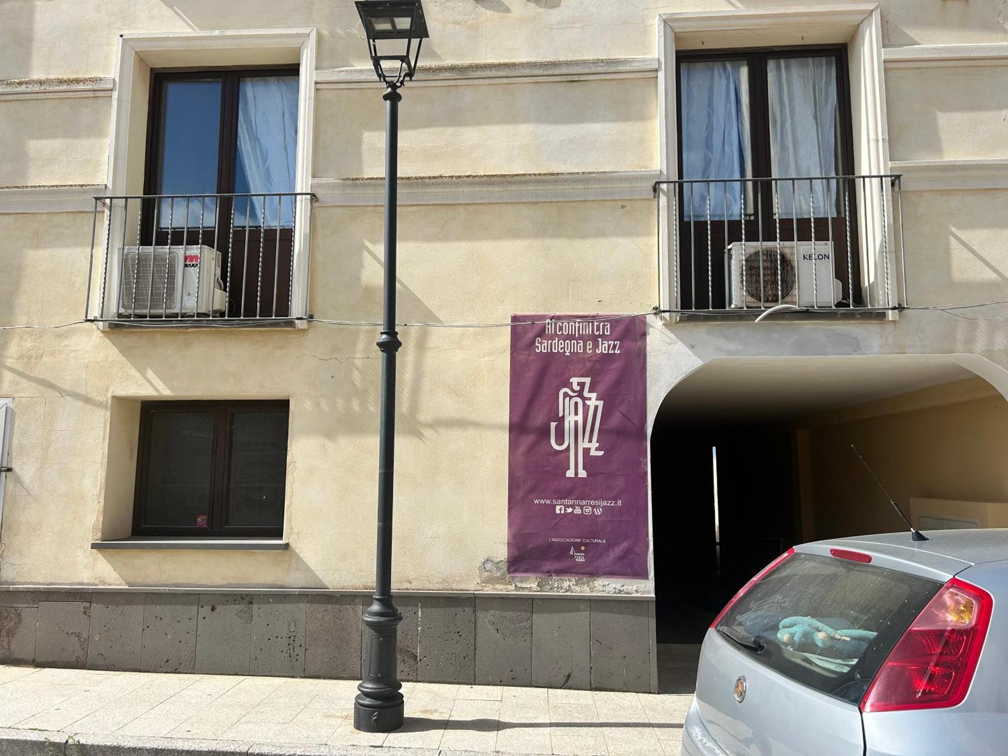 Hotel Su Nuraghe SantʼAnna Arresi Zewnętrze zdjęcie