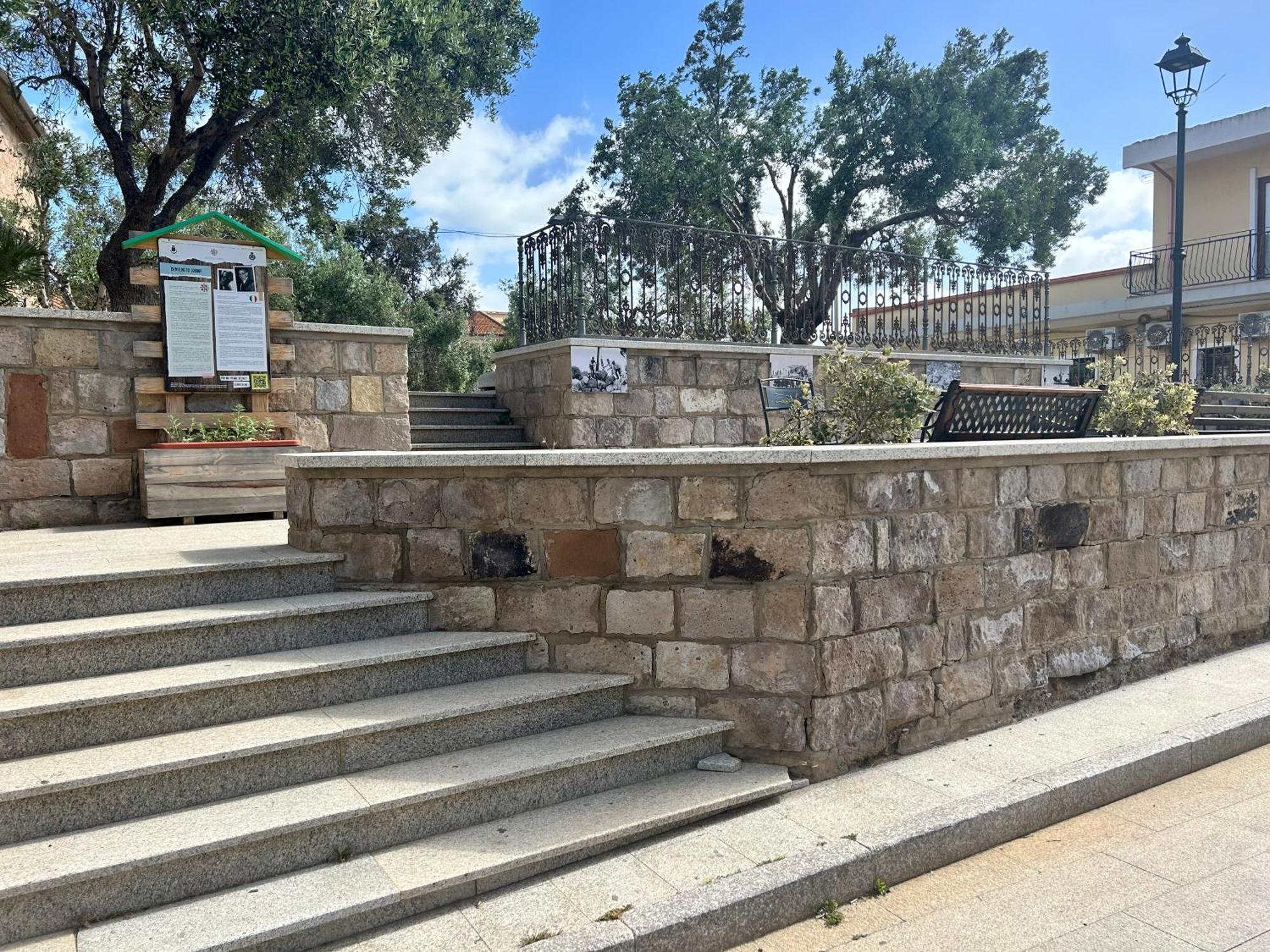 Hotel Su Nuraghe SantʼAnna Arresi Zewnętrze zdjęcie