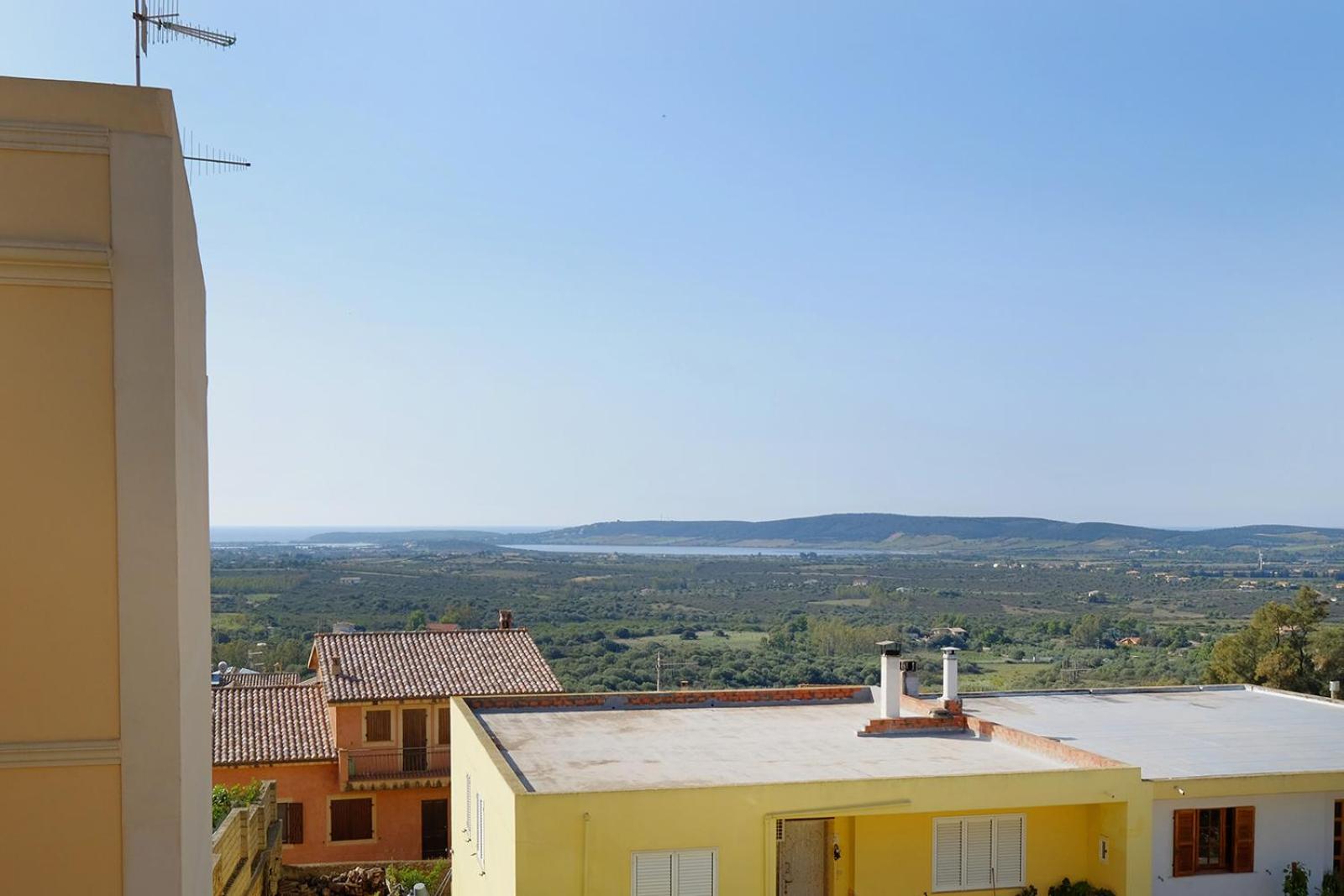 Hotel Su Nuraghe SantʼAnna Arresi Zewnętrze zdjęcie