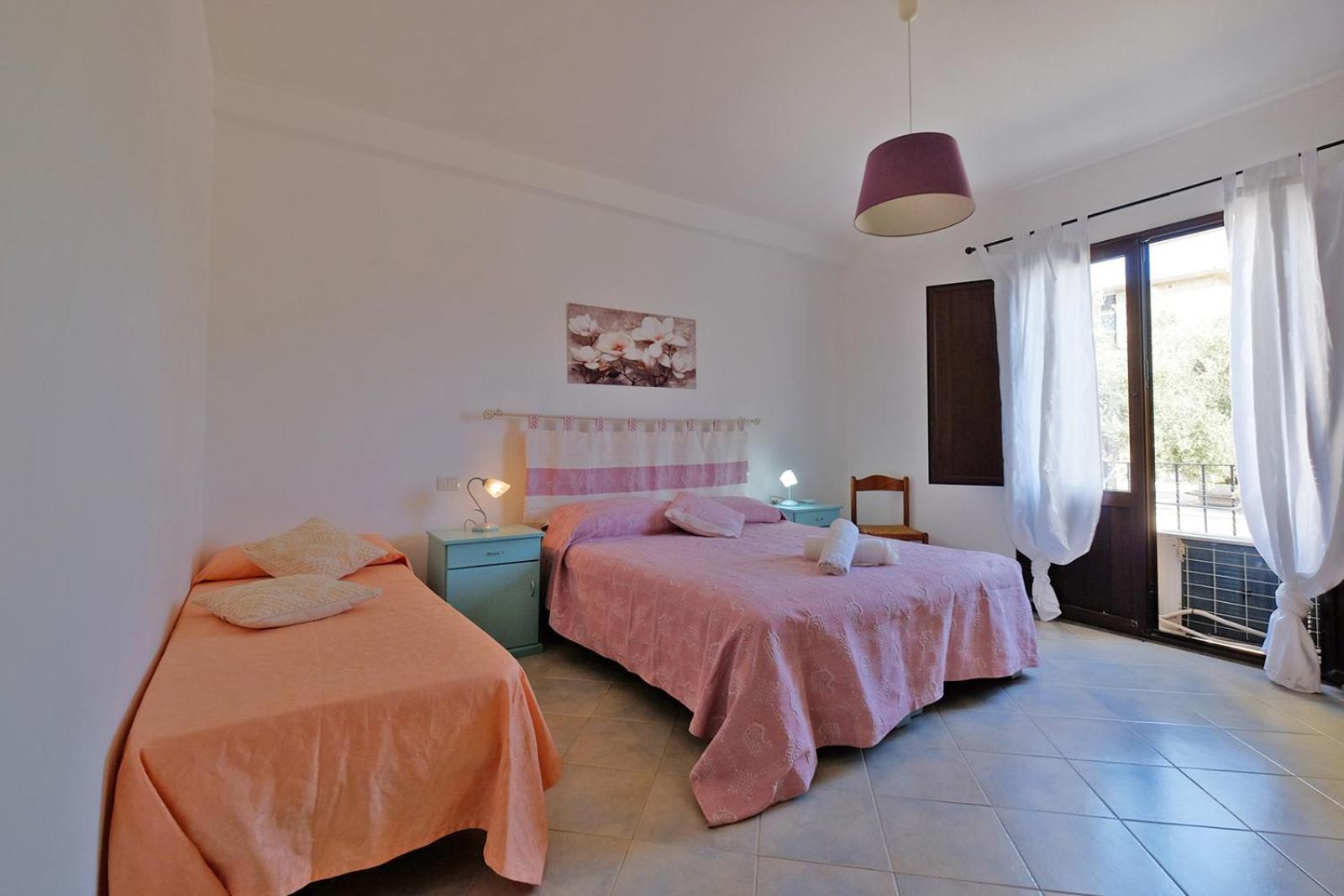 Hotel Su Nuraghe SantʼAnna Arresi Zewnętrze zdjęcie