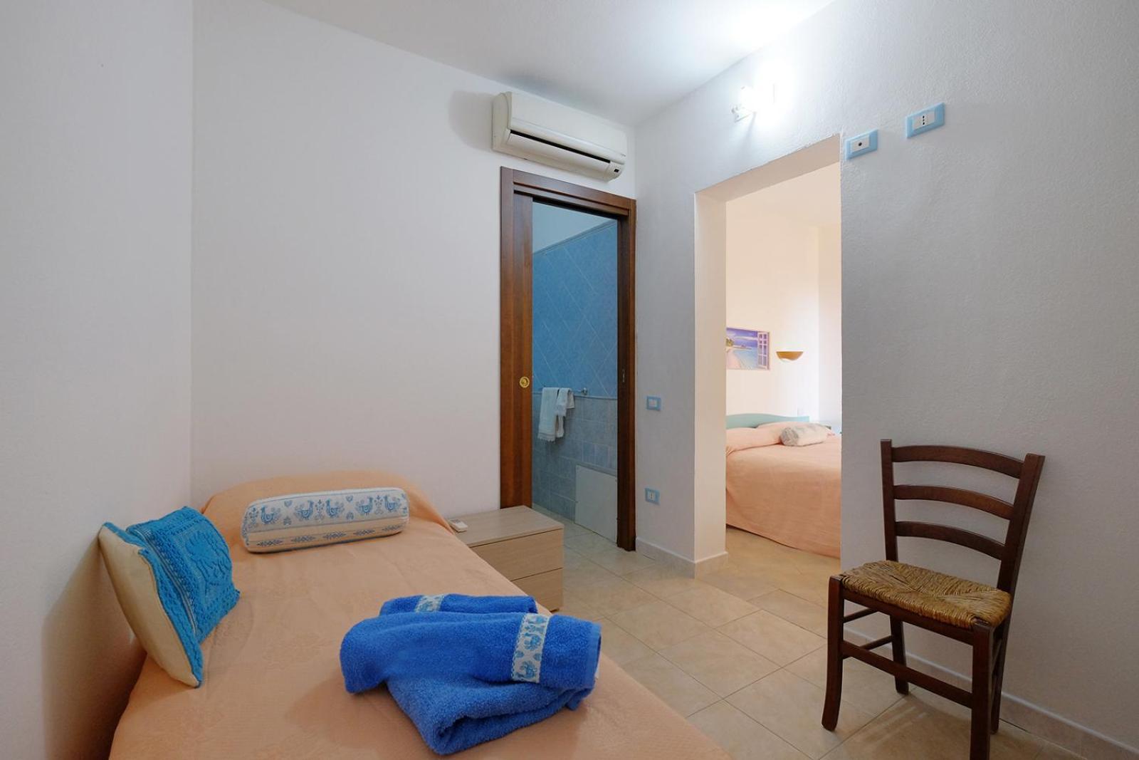 Hotel Su Nuraghe SantʼAnna Arresi Zewnętrze zdjęcie