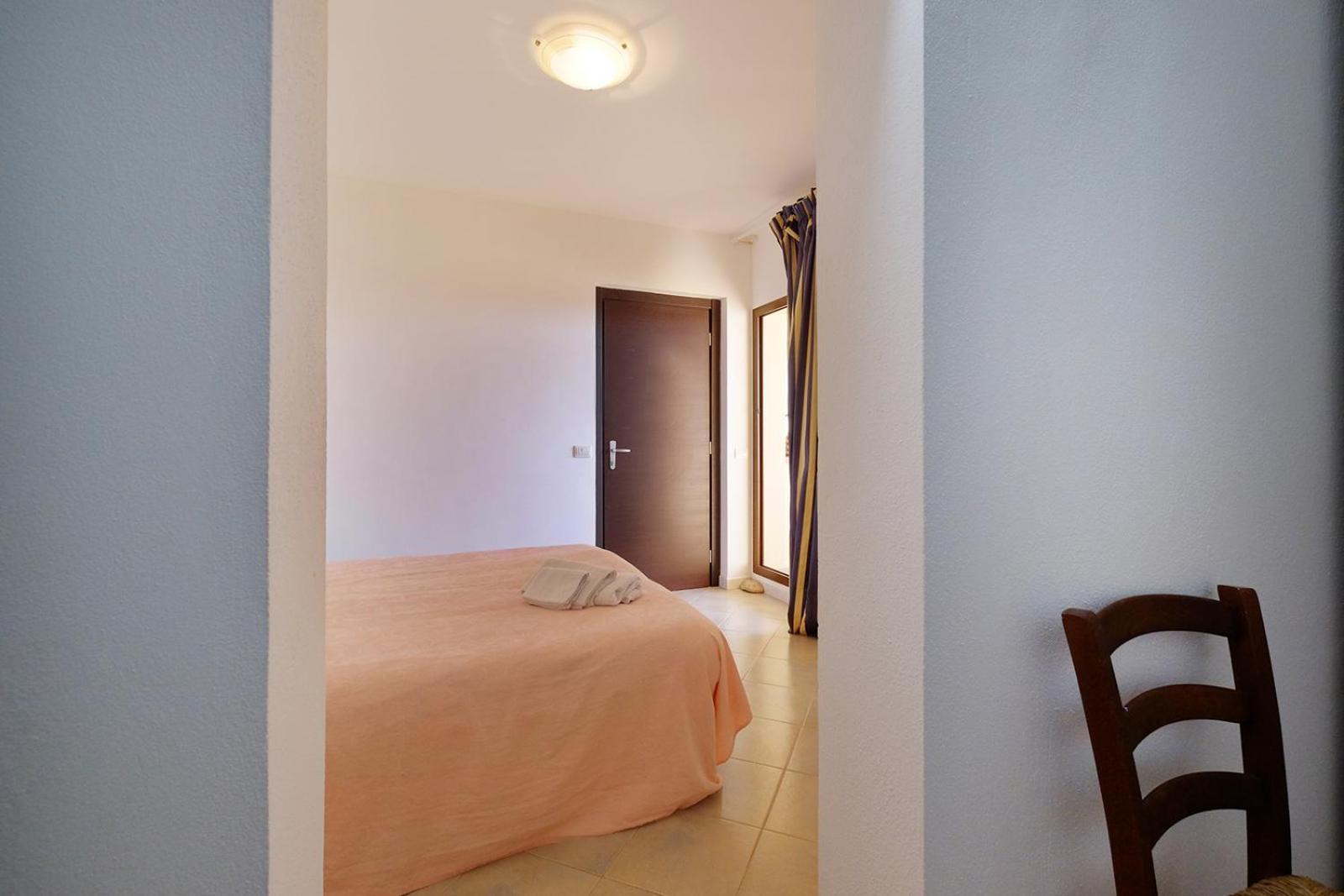 Hotel Su Nuraghe SantʼAnna Arresi Zewnętrze zdjęcie