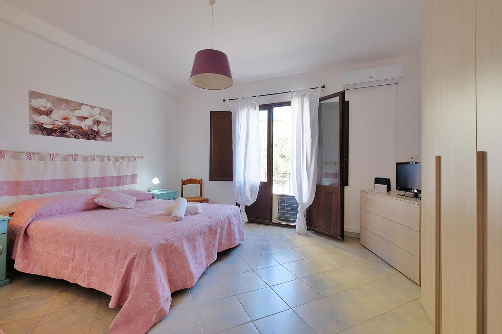 Hotel Su Nuraghe SantʼAnna Arresi Zewnętrze zdjęcie