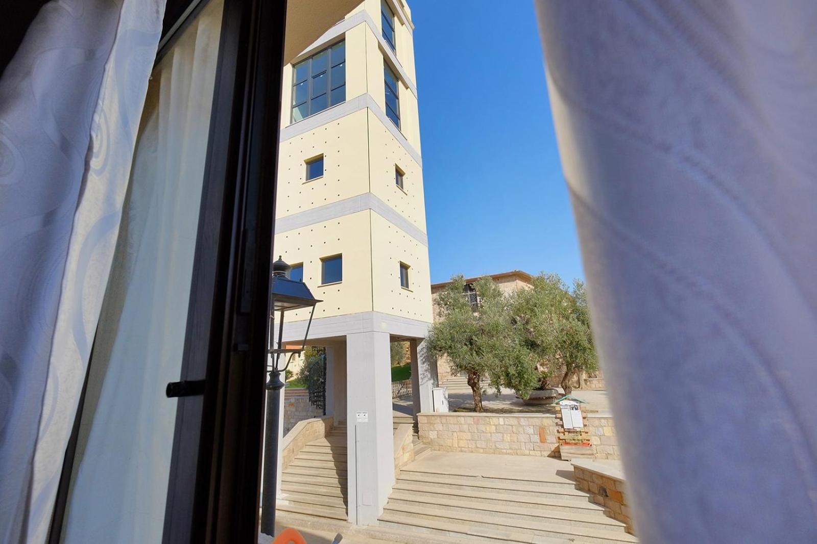 Hotel Su Nuraghe SantʼAnna Arresi Zewnętrze zdjęcie