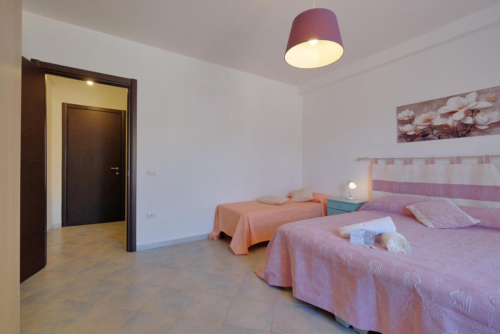 Hotel Su Nuraghe SantʼAnna Arresi Zewnętrze zdjęcie
