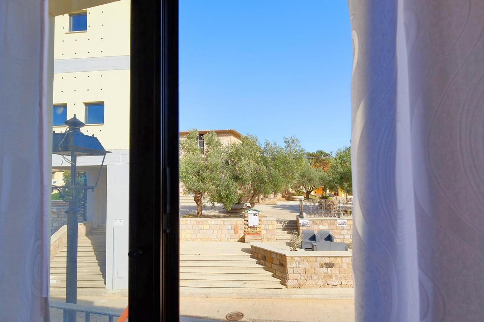 Hotel Su Nuraghe SantʼAnna Arresi Zewnętrze zdjęcie