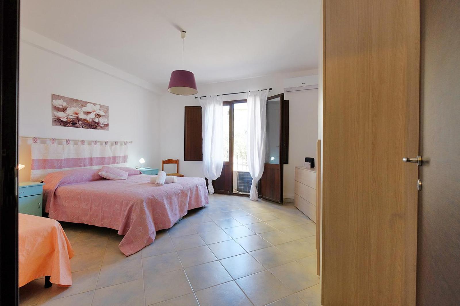 Hotel Su Nuraghe SantʼAnna Arresi Zewnętrze zdjęcie