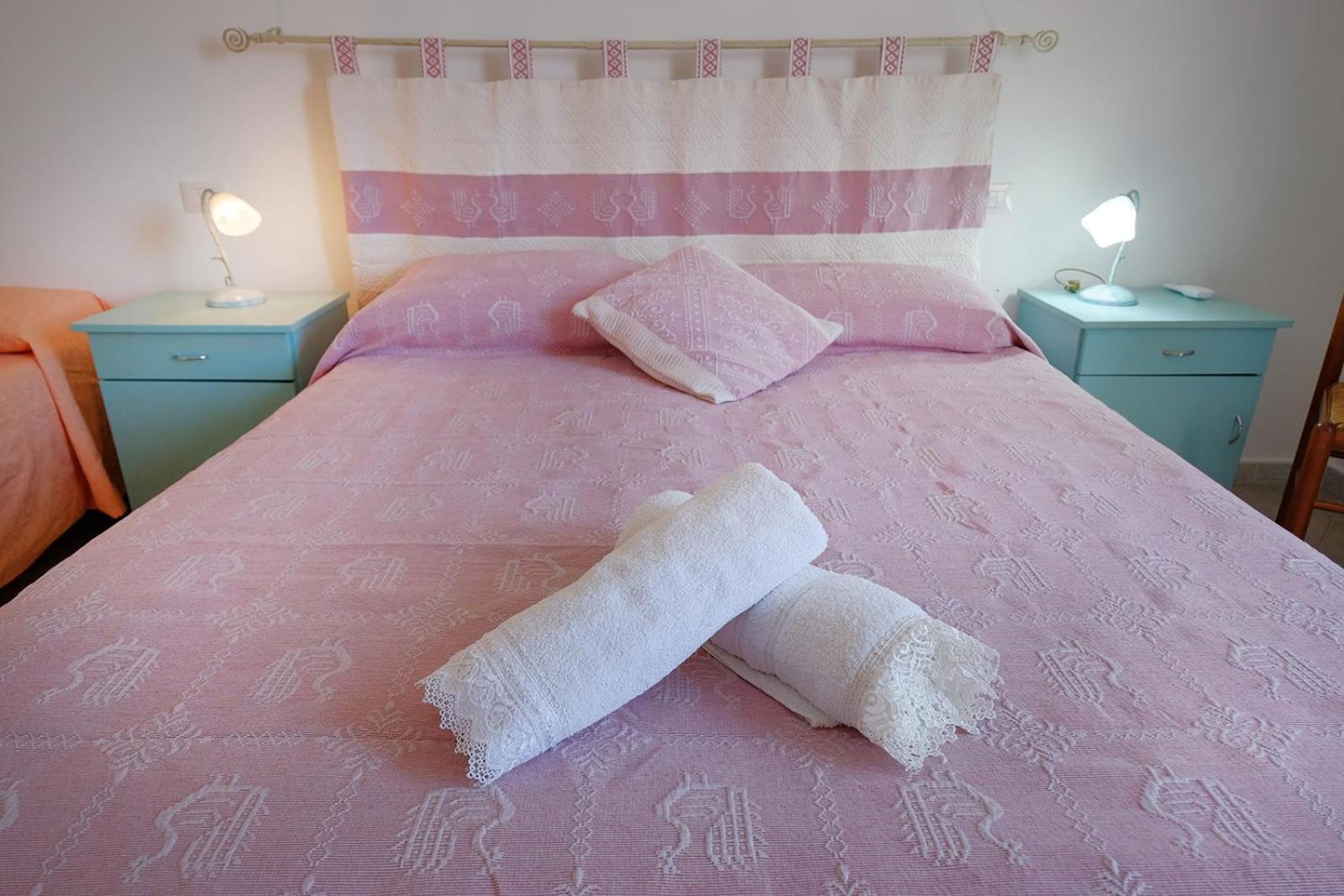 Hotel Su Nuraghe SantʼAnna Arresi Zewnętrze zdjęcie