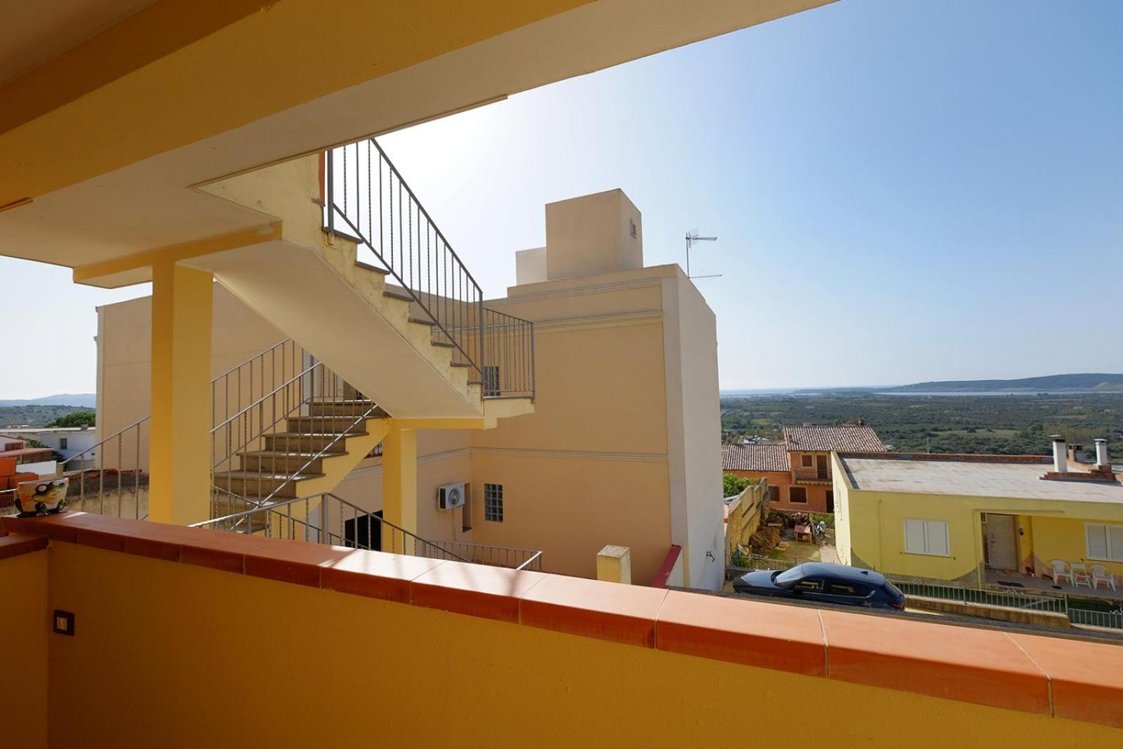 Hotel Su Nuraghe SantʼAnna Arresi Zewnętrze zdjęcie