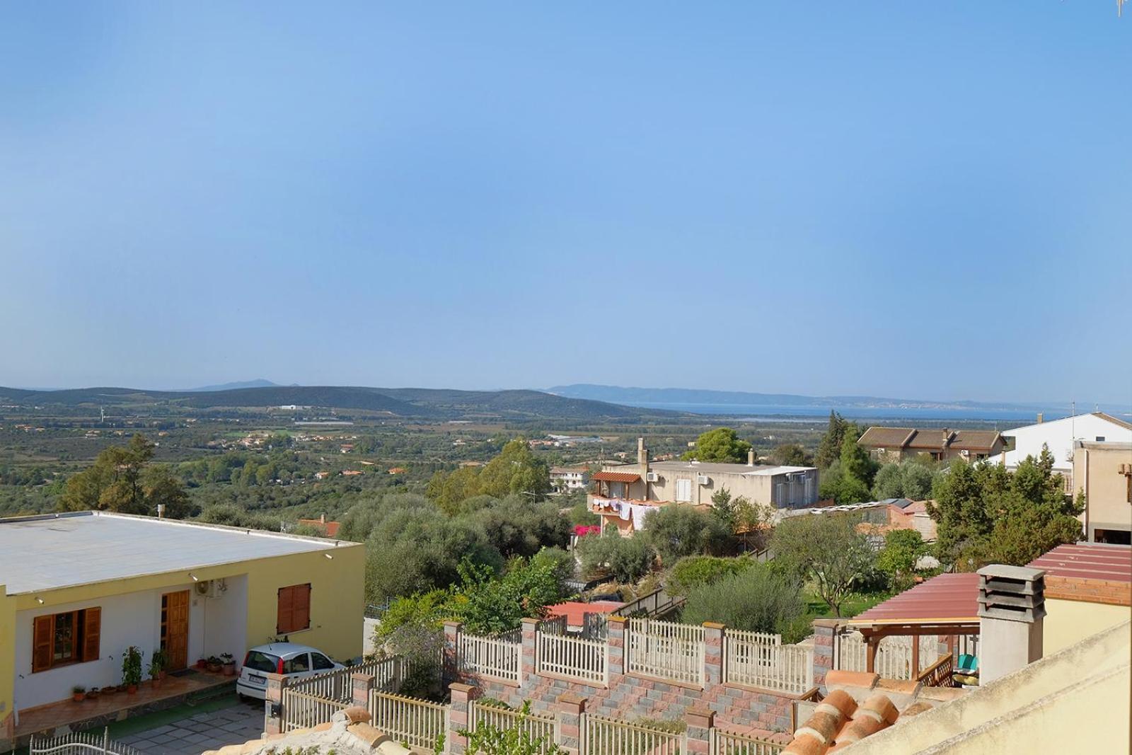 Hotel Su Nuraghe SantʼAnna Arresi Zewnętrze zdjęcie