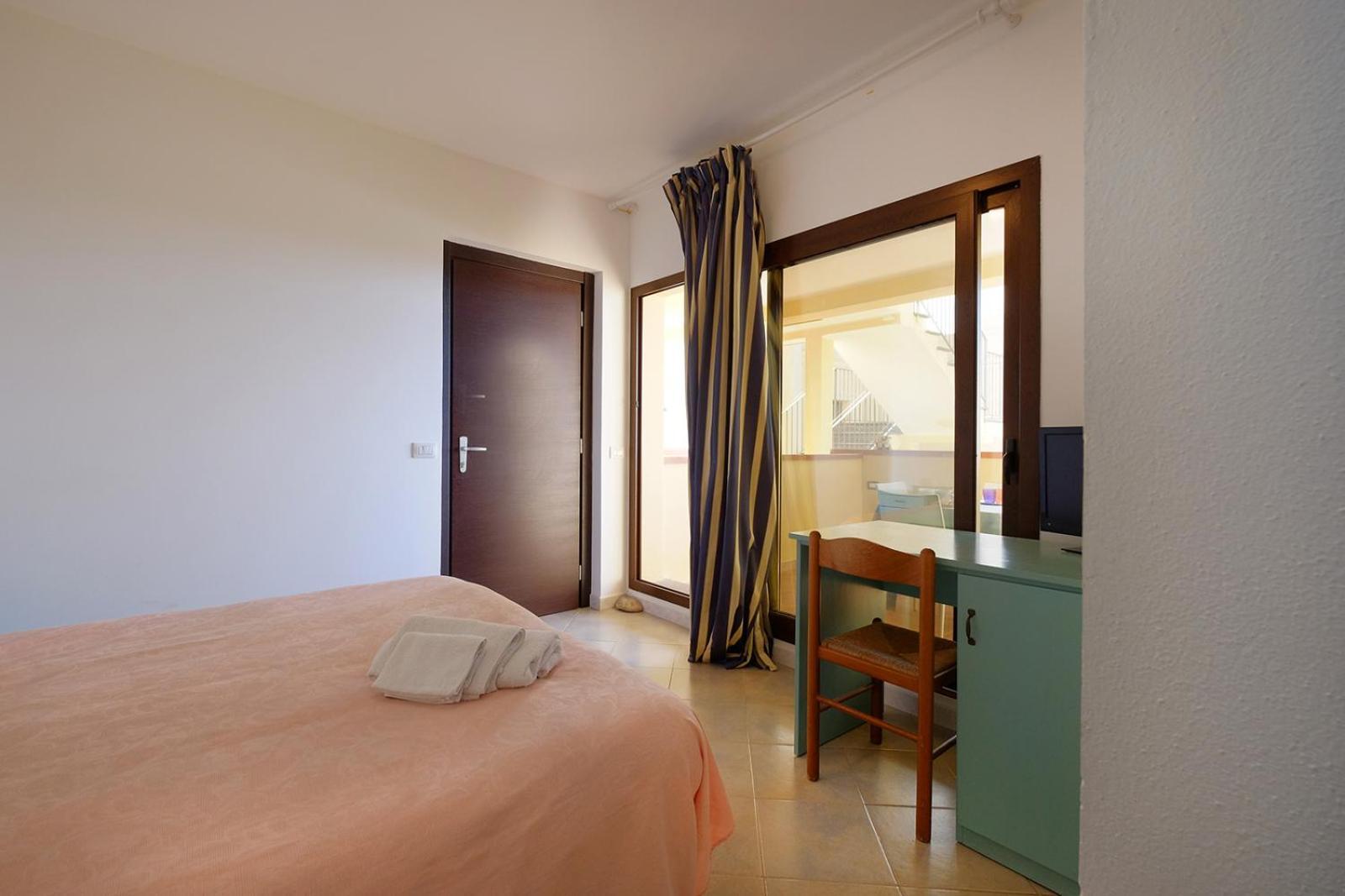 Hotel Su Nuraghe SantʼAnna Arresi Zewnętrze zdjęcie