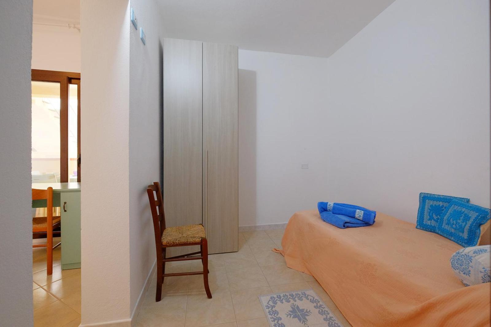 Hotel Su Nuraghe SantʼAnna Arresi Zewnętrze zdjęcie