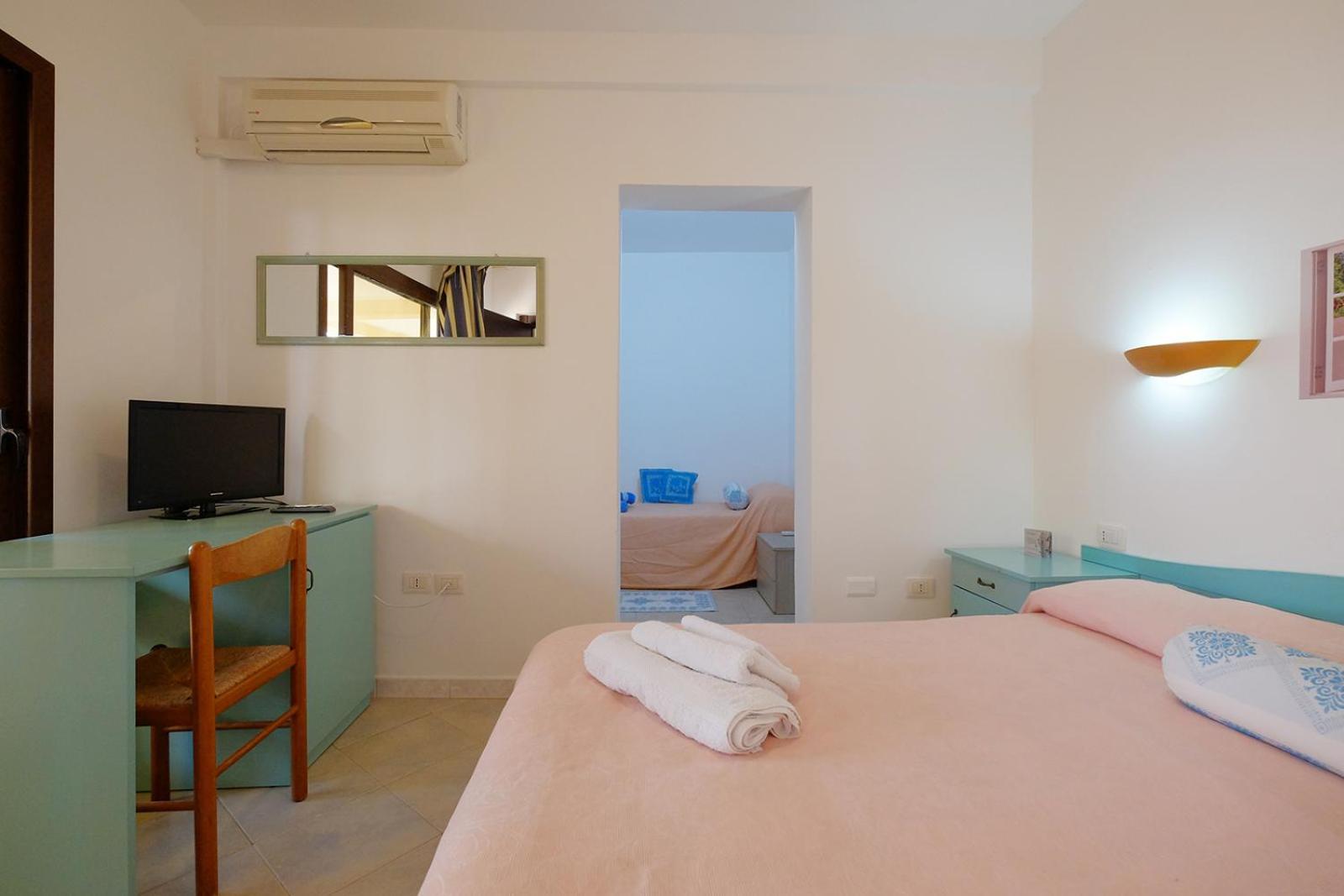 Hotel Su Nuraghe SantʼAnna Arresi Zewnętrze zdjęcie