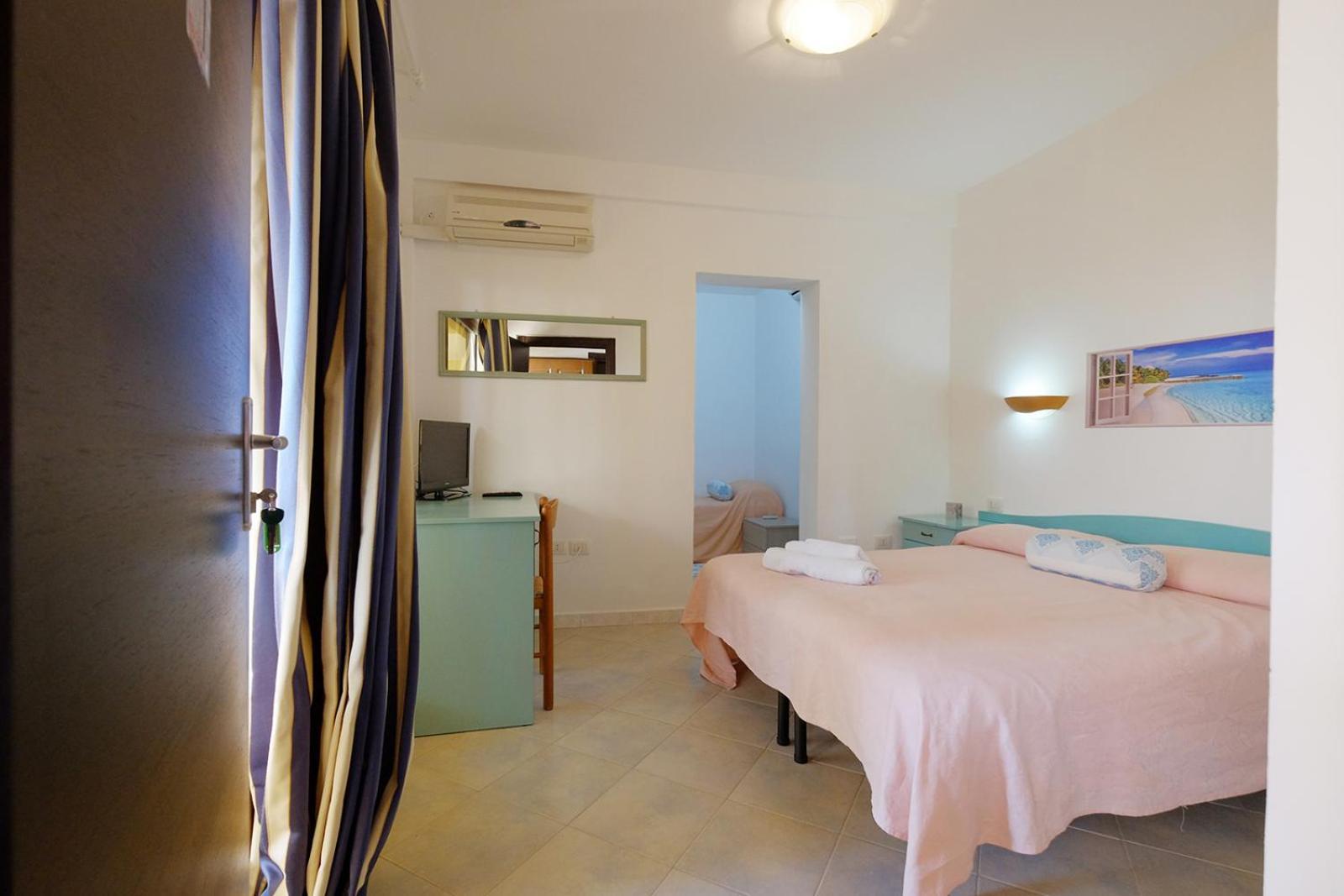 Hotel Su Nuraghe SantʼAnna Arresi Zewnętrze zdjęcie