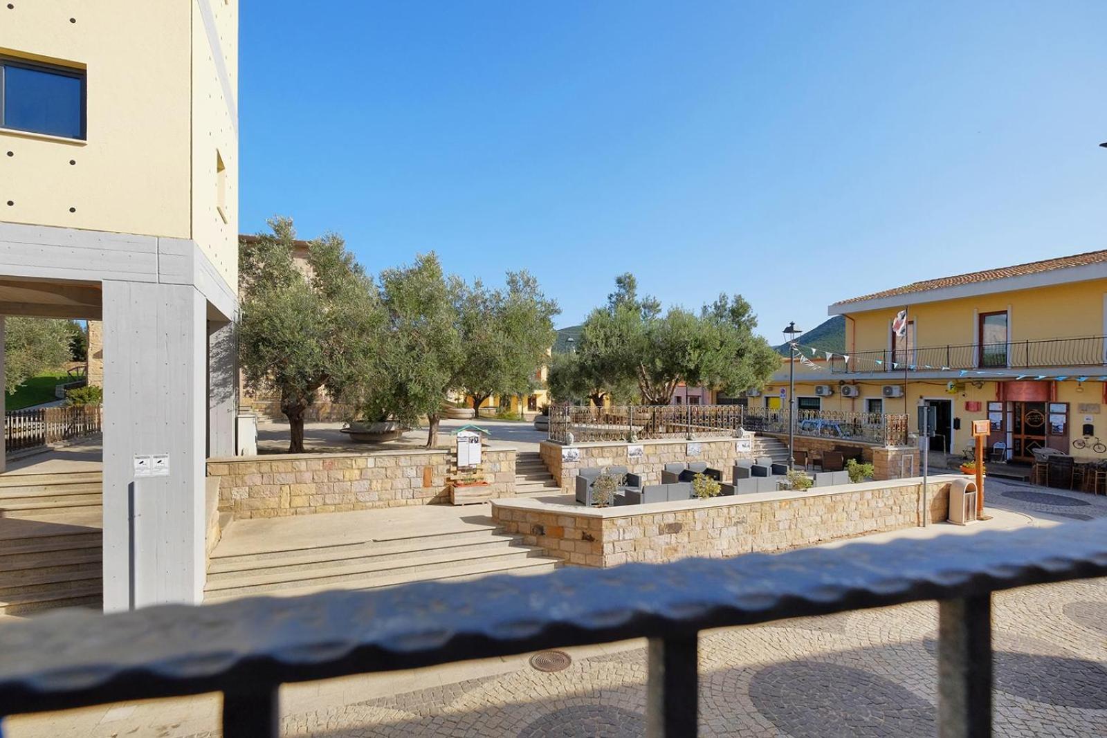 Hotel Su Nuraghe SantʼAnna Arresi Zewnętrze zdjęcie