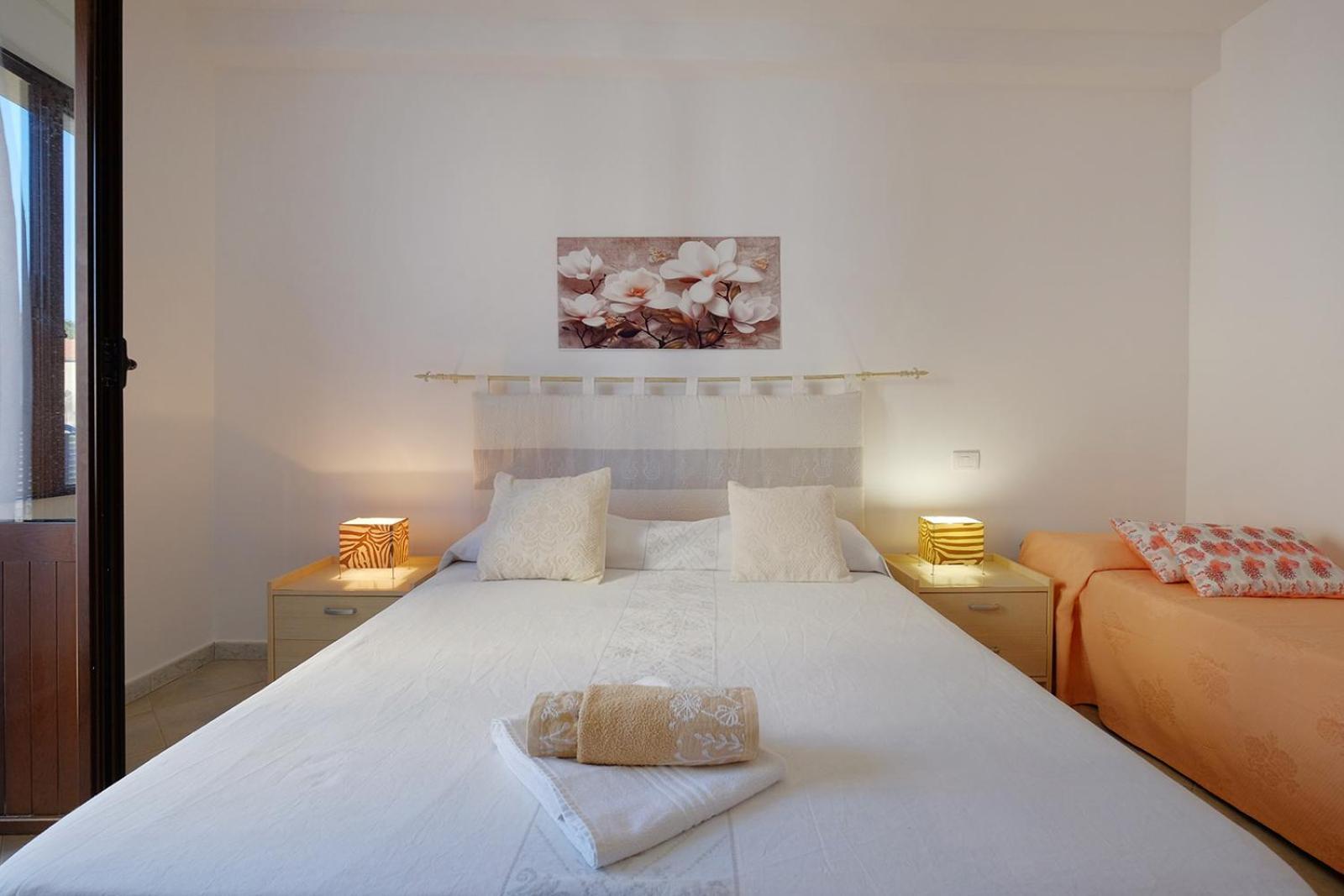 Hotel Su Nuraghe SantʼAnna Arresi Zewnętrze zdjęcie