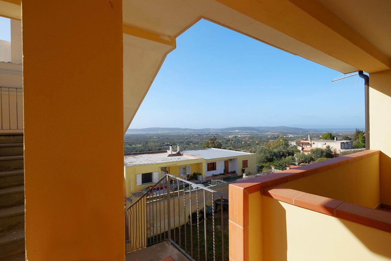 Hotel Su Nuraghe SantʼAnna Arresi Zewnętrze zdjęcie