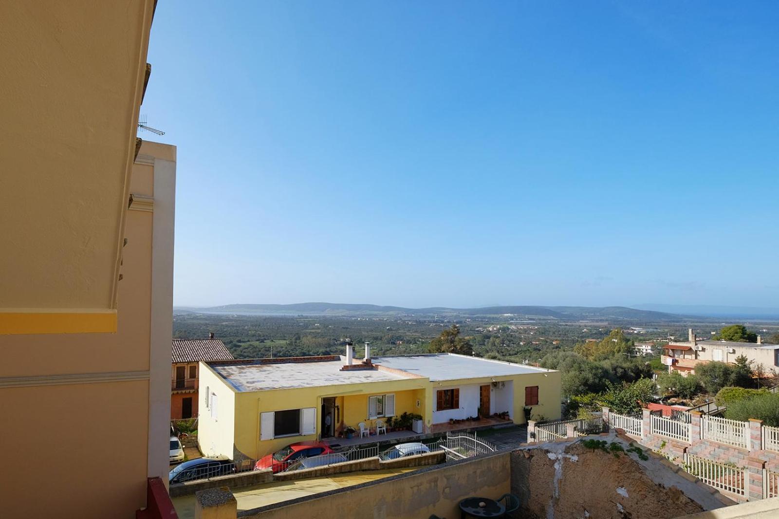 Hotel Su Nuraghe SantʼAnna Arresi Zewnętrze zdjęcie
