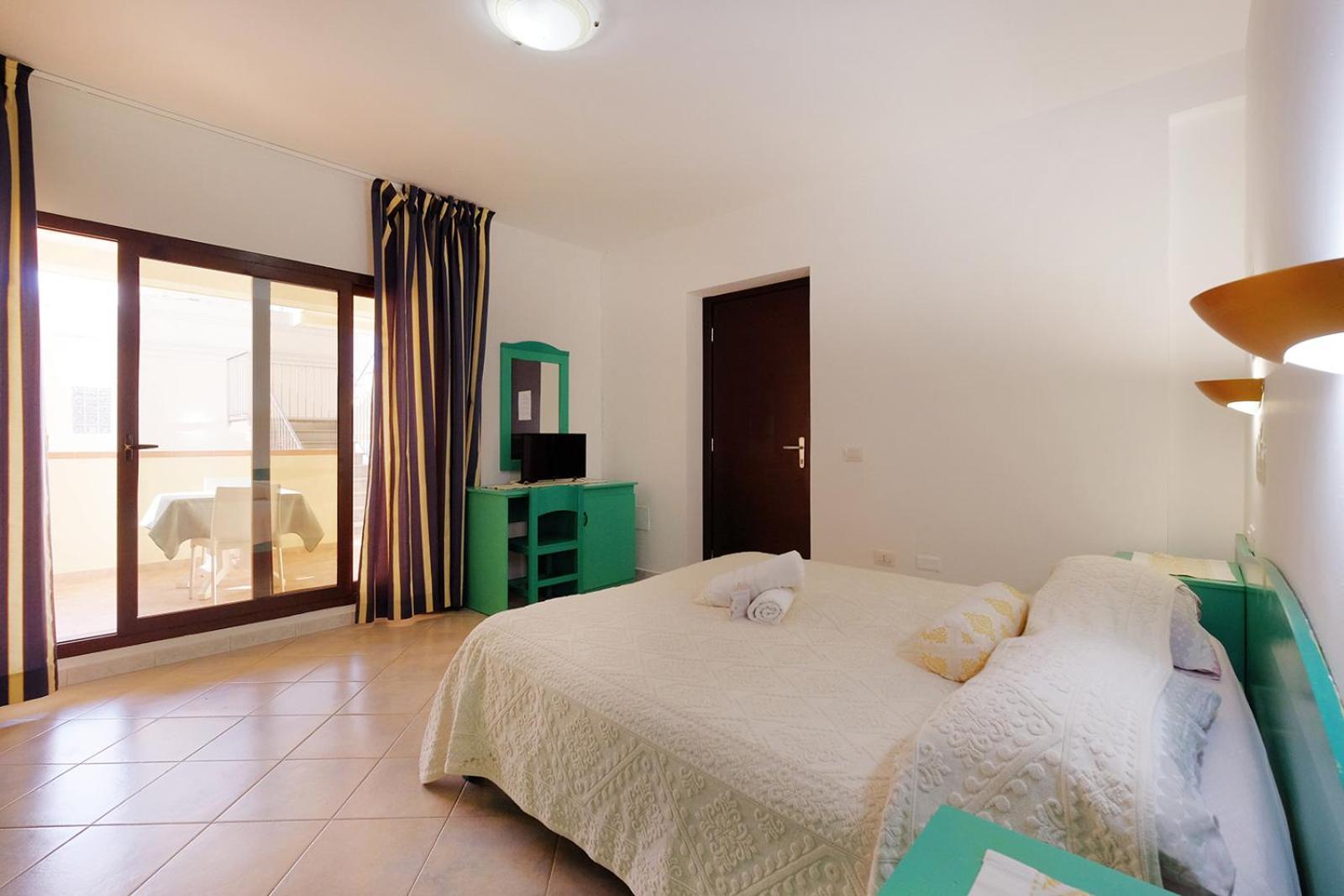 Hotel Su Nuraghe SantʼAnna Arresi Zewnętrze zdjęcie