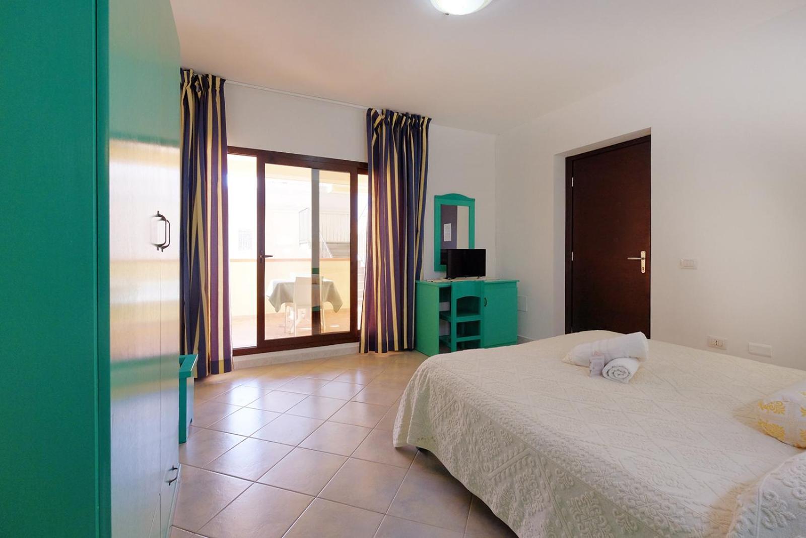 Hotel Su Nuraghe SantʼAnna Arresi Zewnętrze zdjęcie