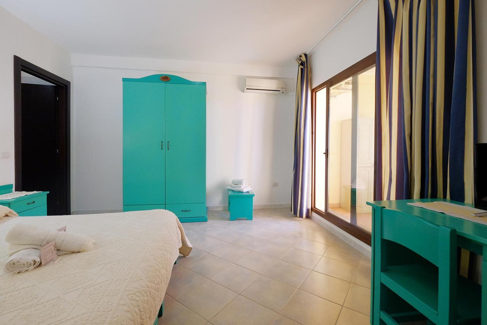 Hotel Su Nuraghe SantʼAnna Arresi Zewnętrze zdjęcie