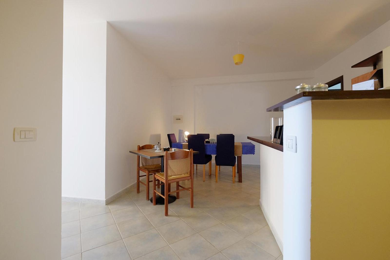 Hotel Su Nuraghe SantʼAnna Arresi Zewnętrze zdjęcie