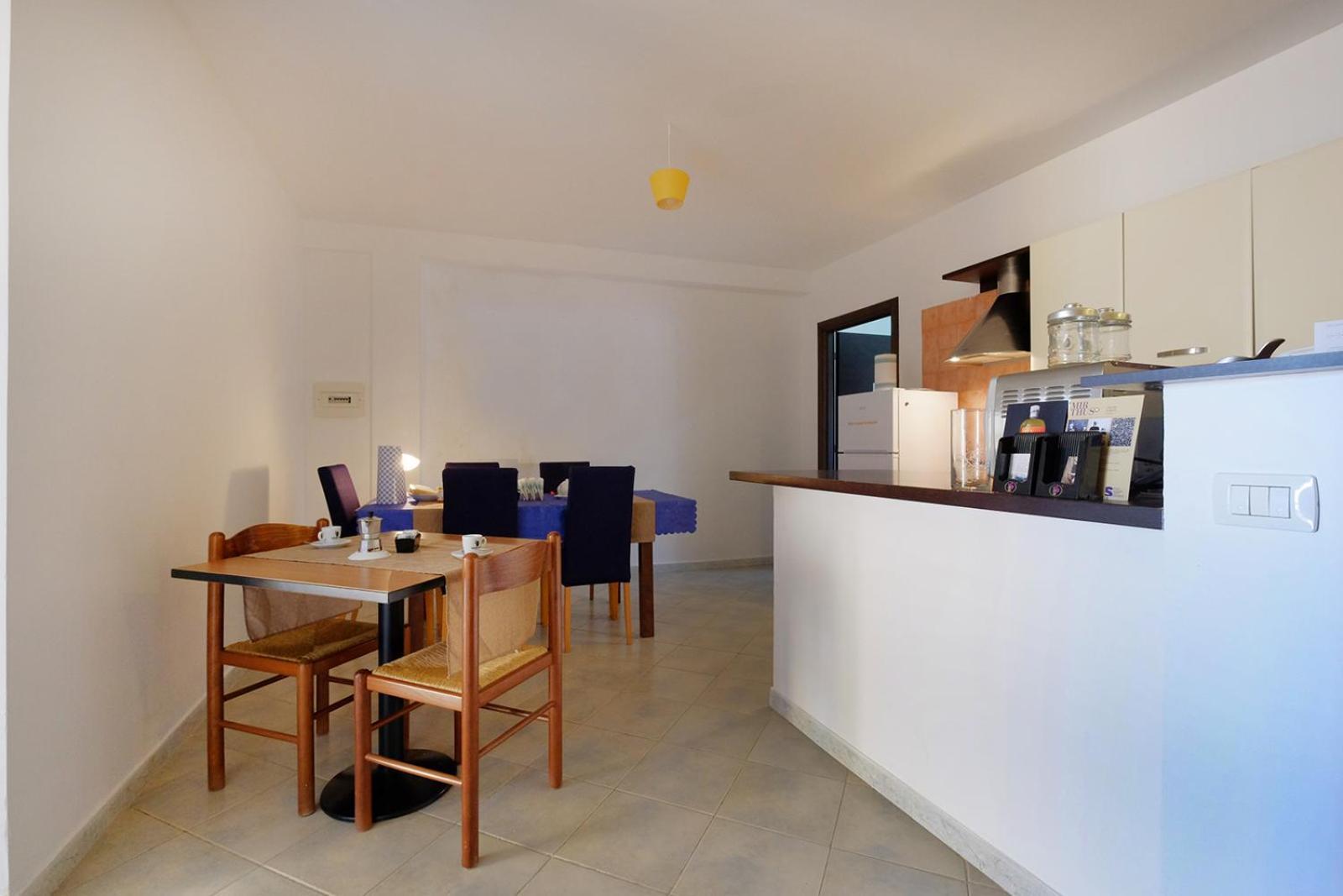 Hotel Su Nuraghe SantʼAnna Arresi Zewnętrze zdjęcie
