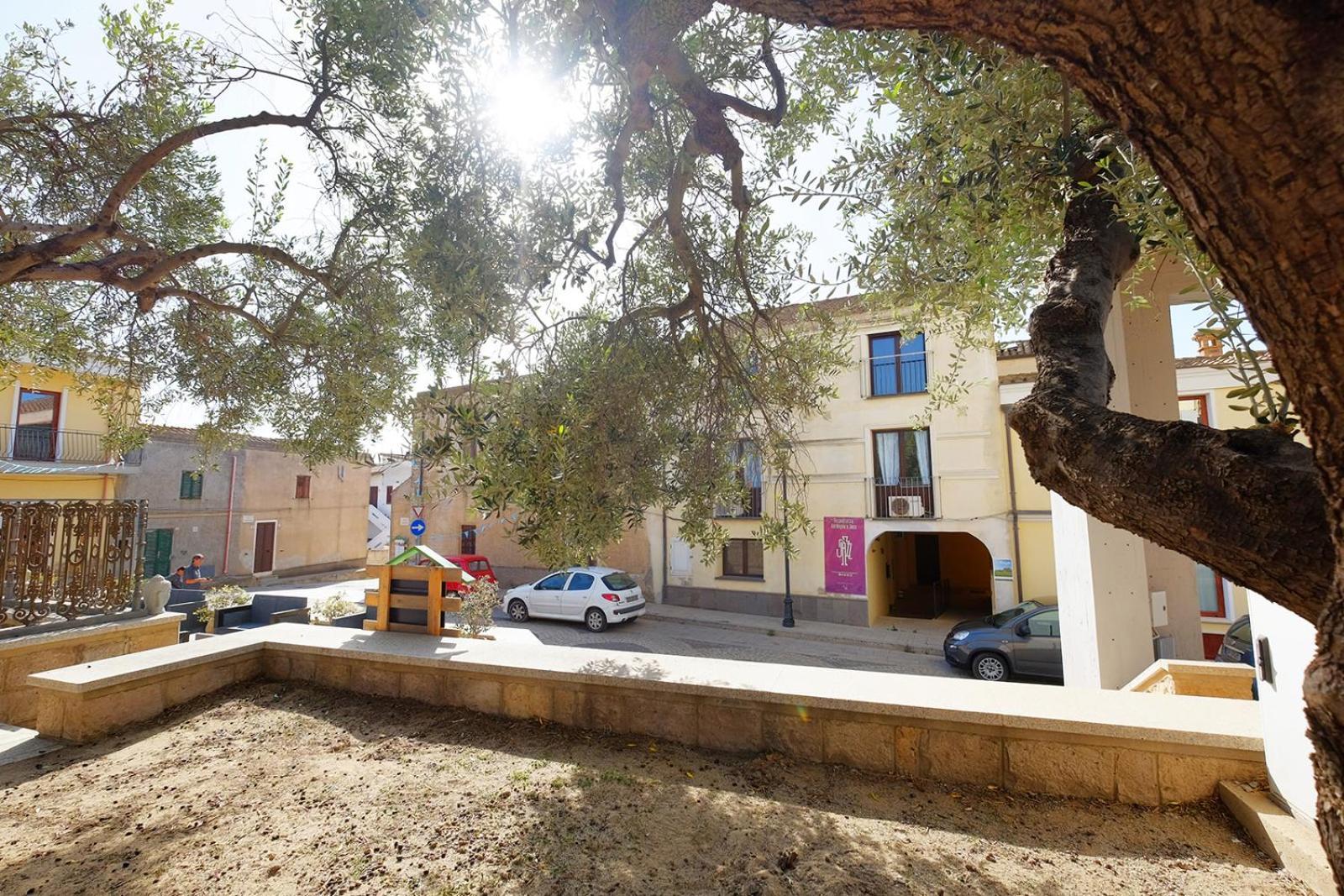 Hotel Su Nuraghe SantʼAnna Arresi Zewnętrze zdjęcie